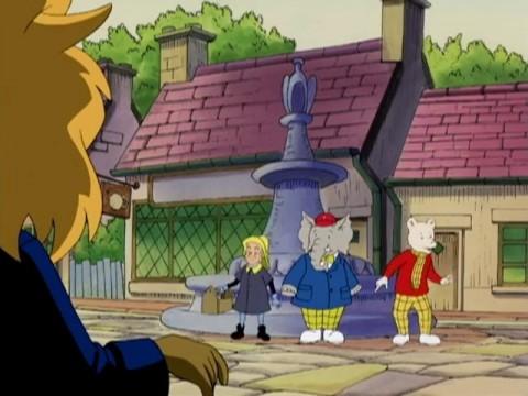 Rupert and the Water Works
