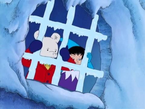 Rupert and the Deep Freeze