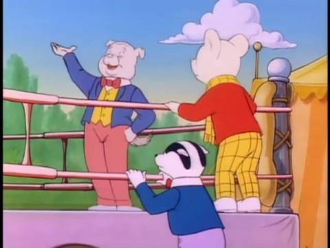 Rupert and the Mulp Gulper