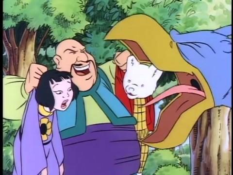 Rupert and the Sage of Um