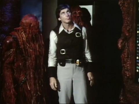 Prisoner of Dragos