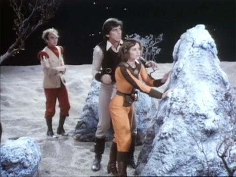 The Haunted Planet