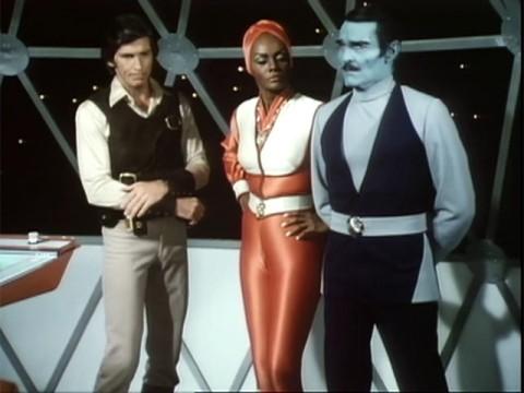 Beyond the Stars!