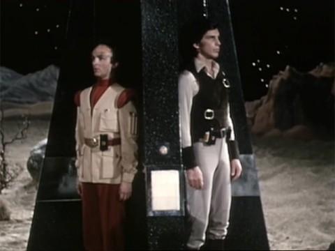Through the Stargate