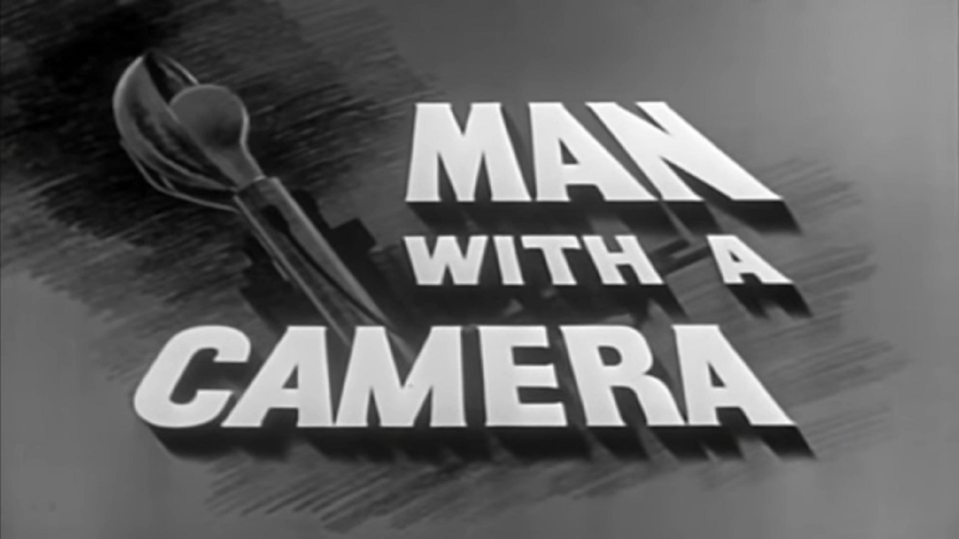 Man with a Camera