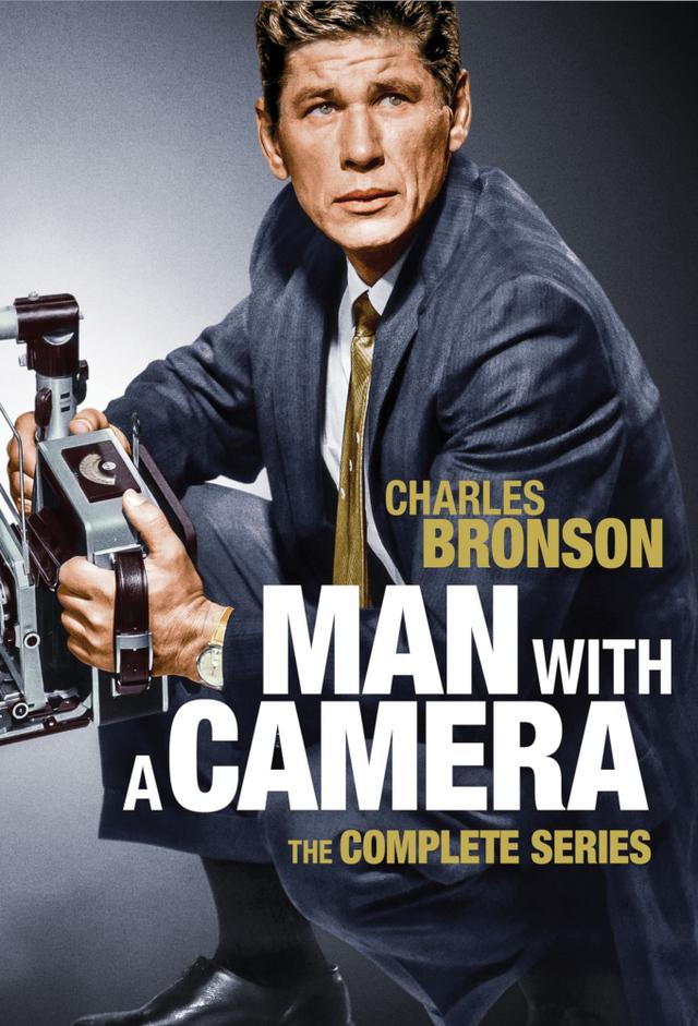 Man with a Camera
