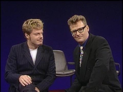 Greg Proops, Mike McShane, Ryan Stiles, Tony Slattery