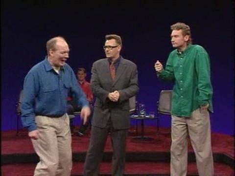 Greg Proops, Niall Ashdown, Colin Mochrie, Ryan Stiles