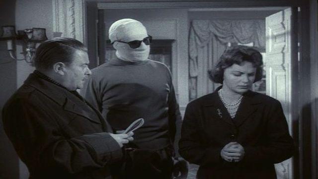 The Invisible Man