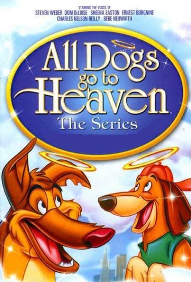 Todos los perros van al cielo - La serie