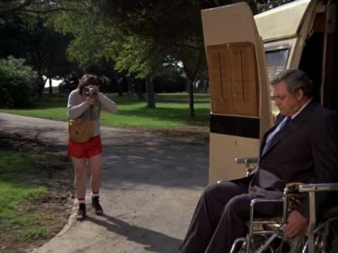Camera... Action... Murder!