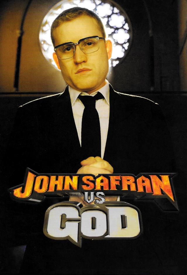 John Safran vs God