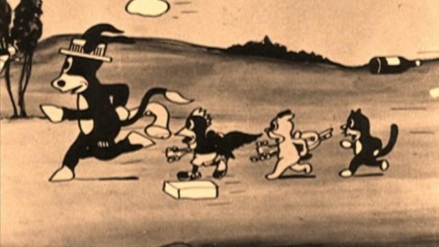The Four Musicians of Bremen