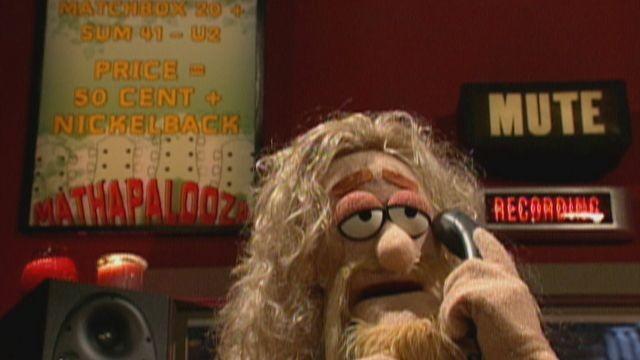 Drew Carey & Jeff Goldblum