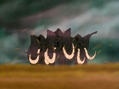 Un pianeta fantasma