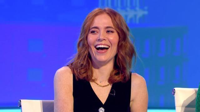 Joe Swash, Angela Scanlon, Jamali Maddix, Maisie Adam