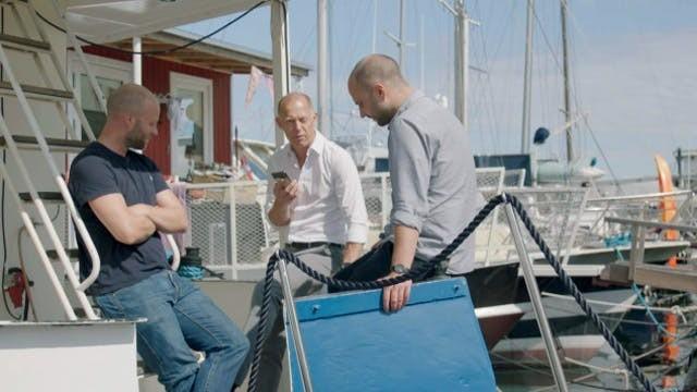 Jagten på vores milliarder - del 2