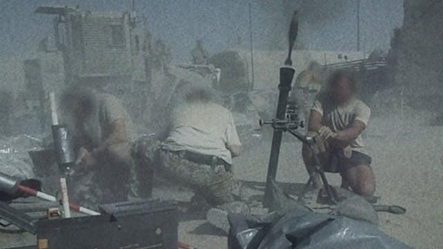 Fejlskud i Forsvaret