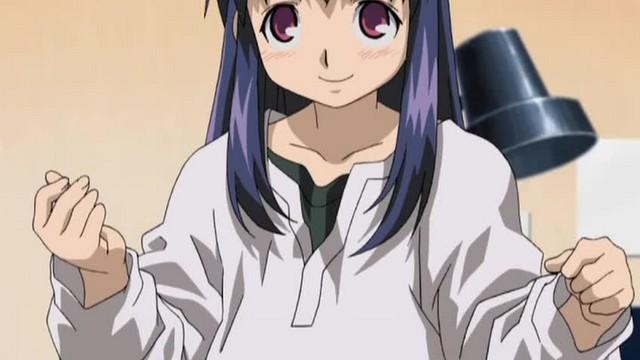 Present is little sister?