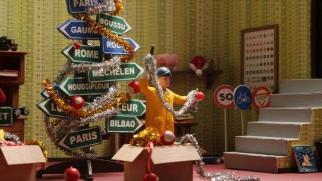 A Christmas Panic!
