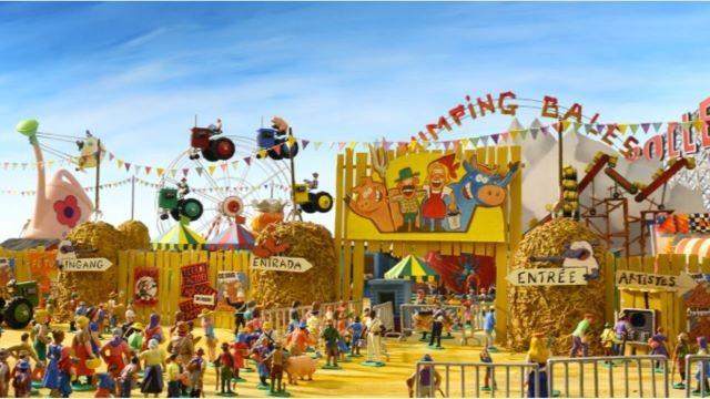 La Foire Agricole