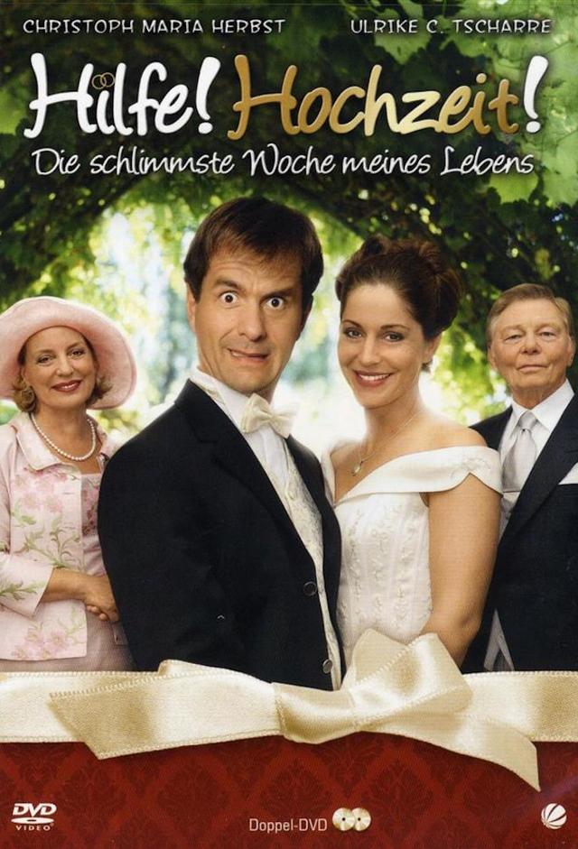 Hilfe! Hochzeit! Die schlimmste Woche meines Lebens