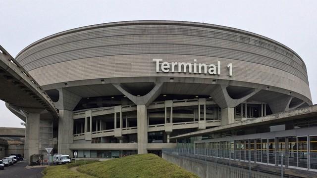 Roissy 1