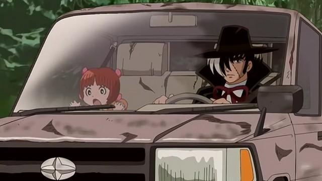El destino del doctor negro