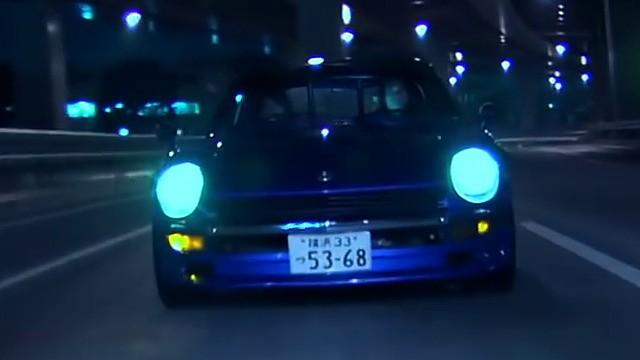 Wangan Midnight: The Movie