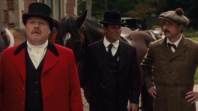 La caza del zorro