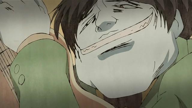 霧の中のジョニー