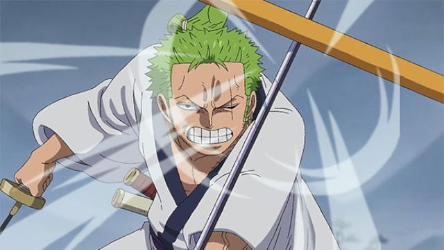A Big Turnover! The Three-Sword Style Overcomes Danger!