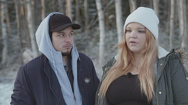 Simon och Andjela