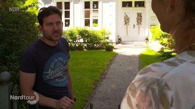 Nordtour - Eine Radtour auf den Spuren Büttenwarders