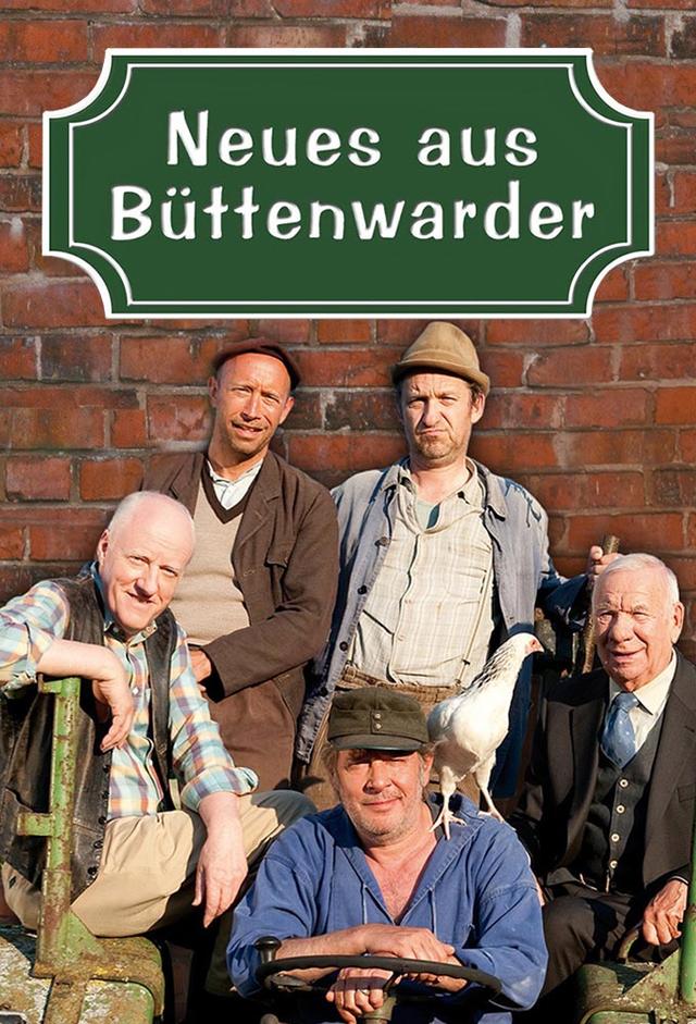Neues aus Büttenwarder