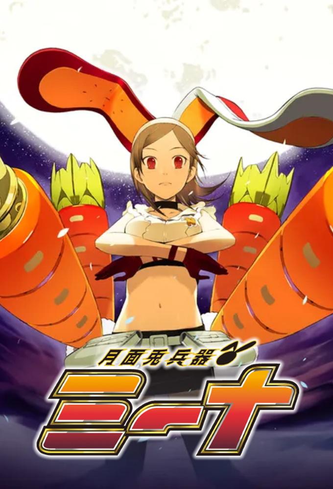 Lunar Rabbit Weapon Mina