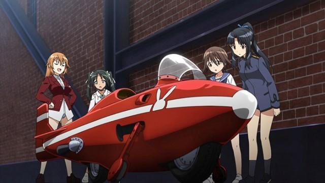 Beyond Two Hundred Miles Per Hour