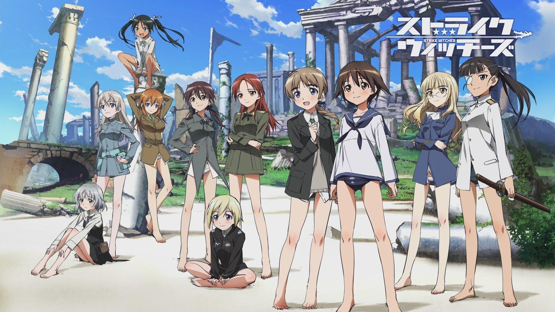 Strike Witches