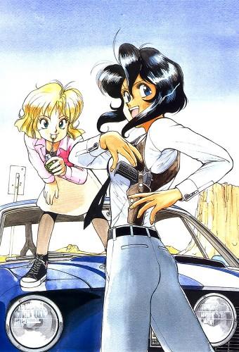 Gunsmith Cats