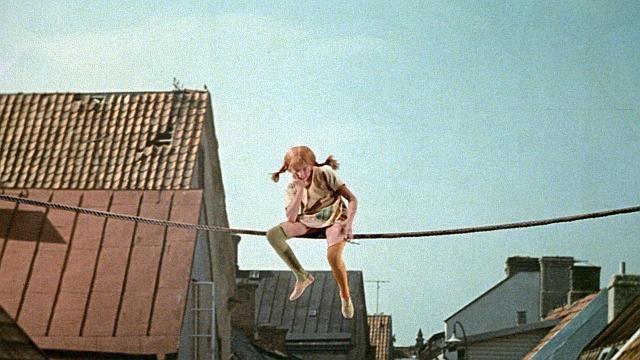 Goodbye, Pippi