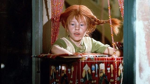 Pippi Longstocking