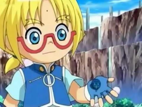 Marucho's Mission
