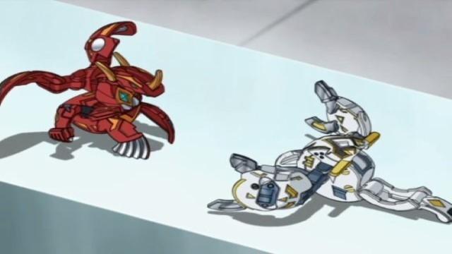 The Prodigal Bakugan