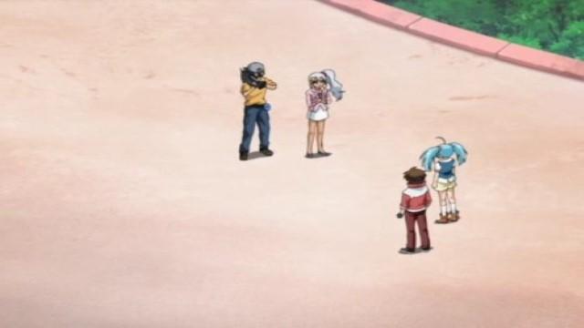 Battle for Bakugan Land