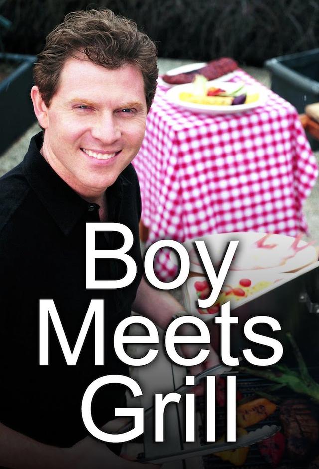 Boy Meets Grill
