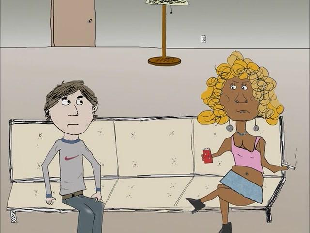 Angry Unpaid Hooker