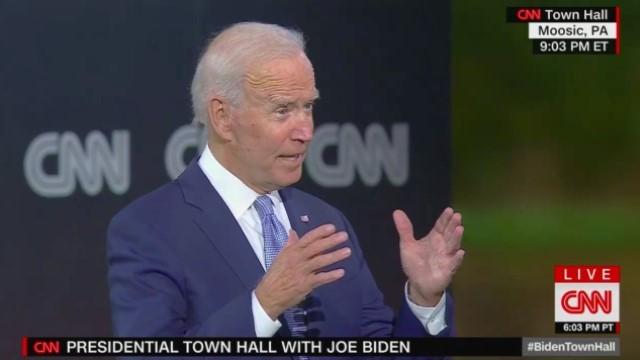 Joe Biden Town Hall