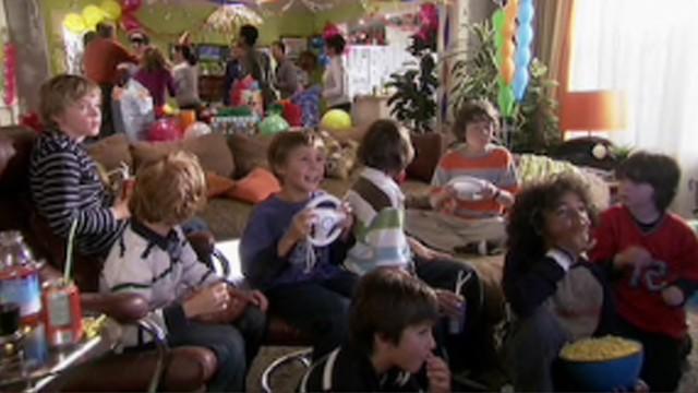 Cocos en fête