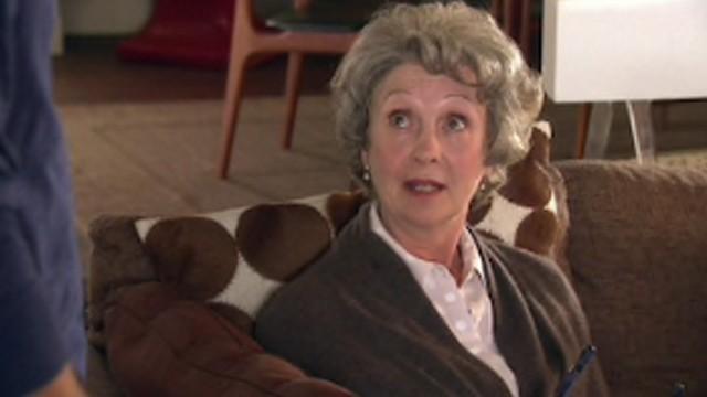 Grands-parents modernes