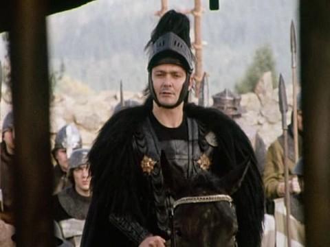 Der schwarze Ritter